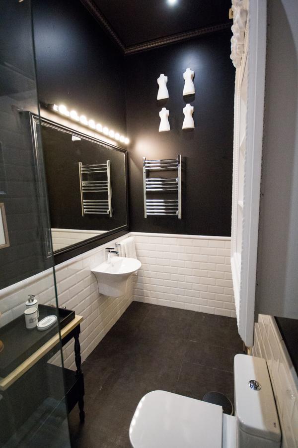 Апартаменты L'Atelier Малага Экстерьер фото