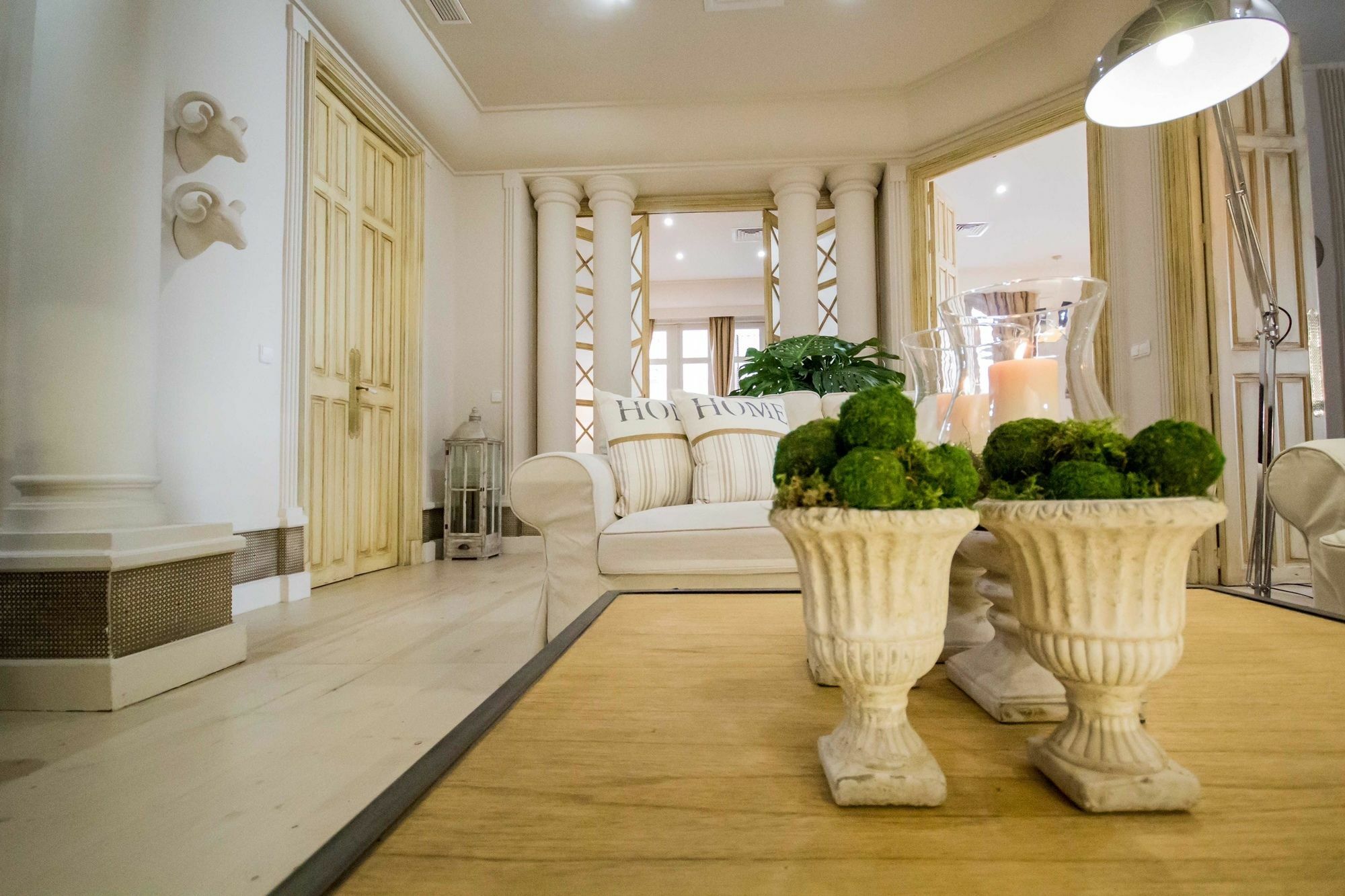Апартаменты L'Atelier Малага Экстерьер фото