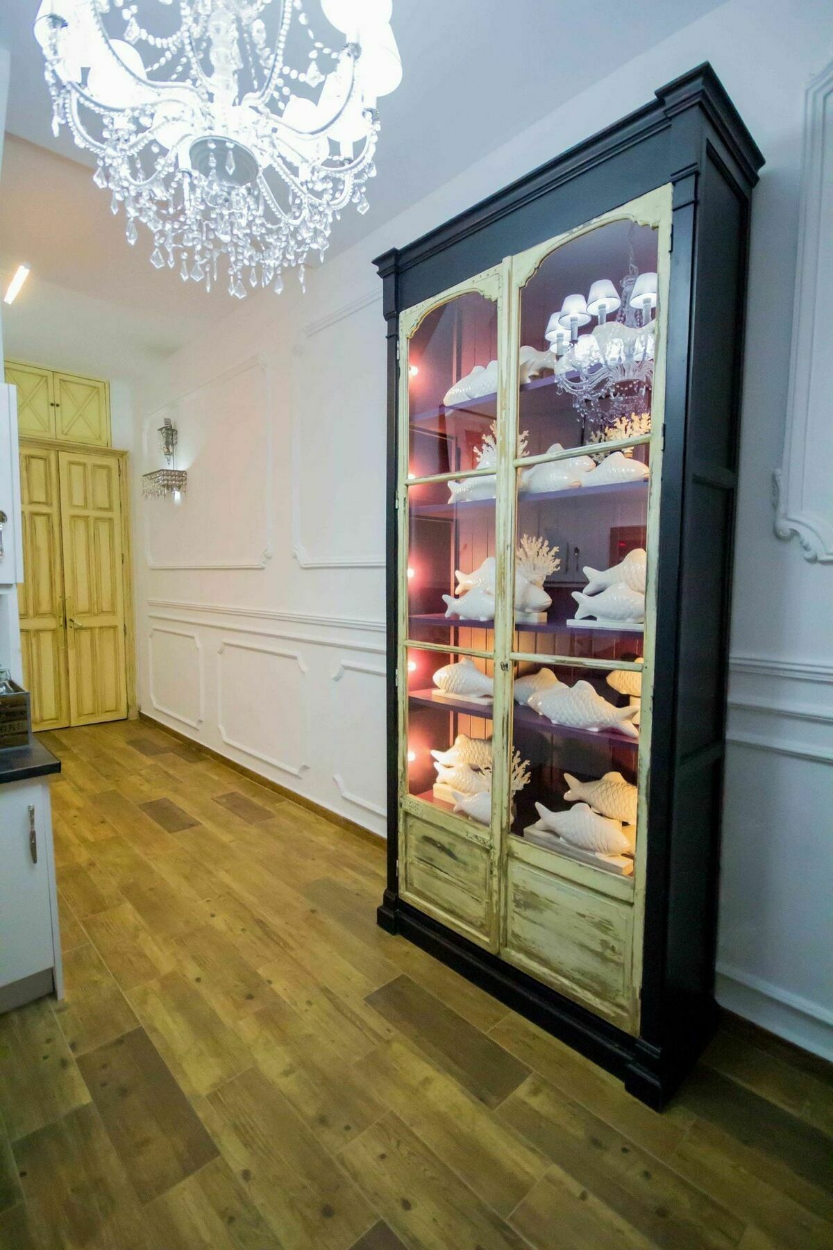 Апартаменты L'Atelier Малага Экстерьер фото