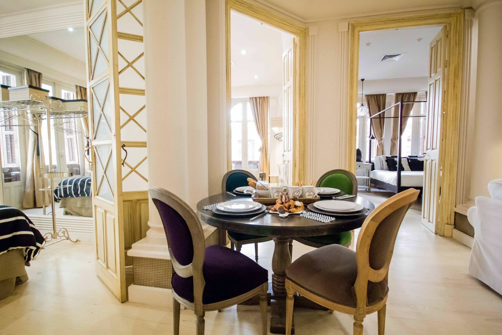 Апартаменты L'Atelier Малага Экстерьер фото